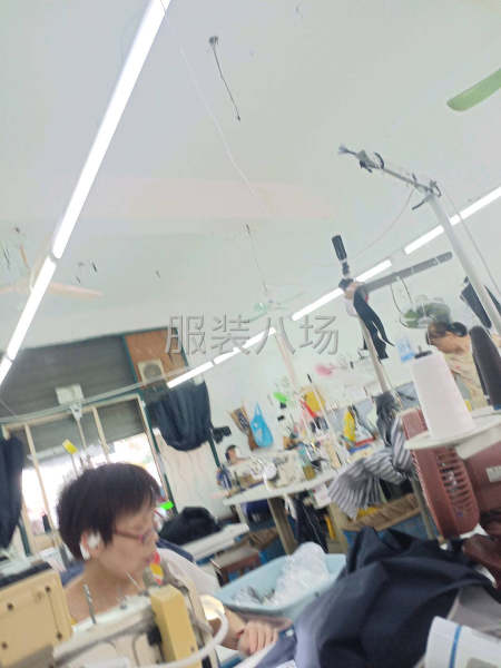 小作坊尋求客戶，本廠生產(chǎn)各種服裝，歡迎各位老板下單-第1張圖片