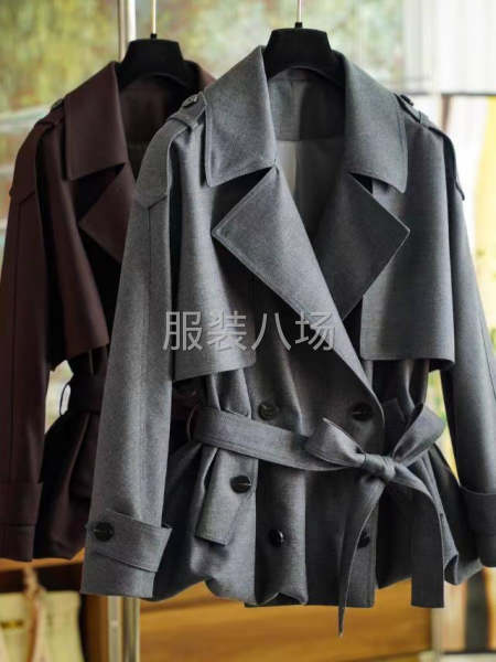 女装，时装，风衣，大衣，西装，西裙，连衣裙，针织衫连衣裙等-第1张图片