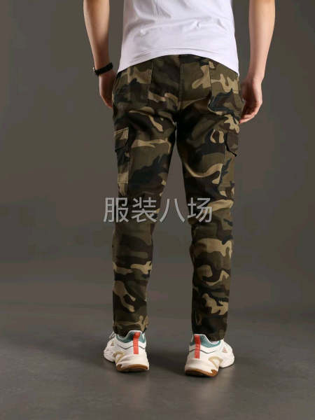 常年有活外放。这款裤子需要打结机。只放石家庄周边，外地勿扰-第3张图片