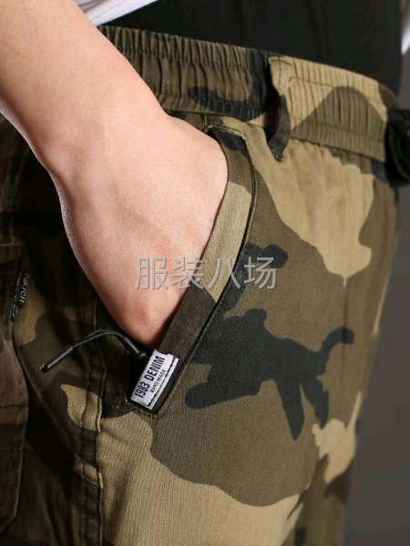 常年有活外放。这款裤子需要打结机。只放石家庄周边，外地勿扰-第1张图片