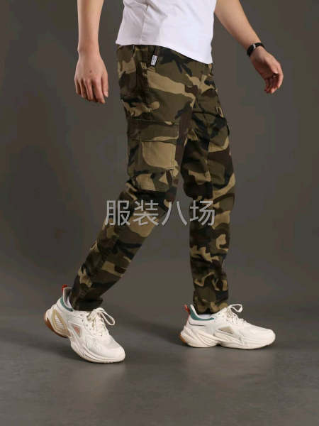 常年有活外放。这款裤子需要打结机。只放石家庄周边，外地勿扰-第2张图片