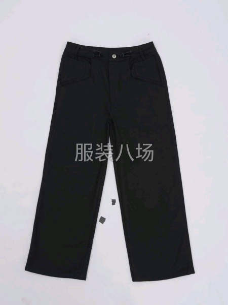 梭織為主，連衣裙，小香風，外套，褲子，有一定的價格優勢-第3張圖片