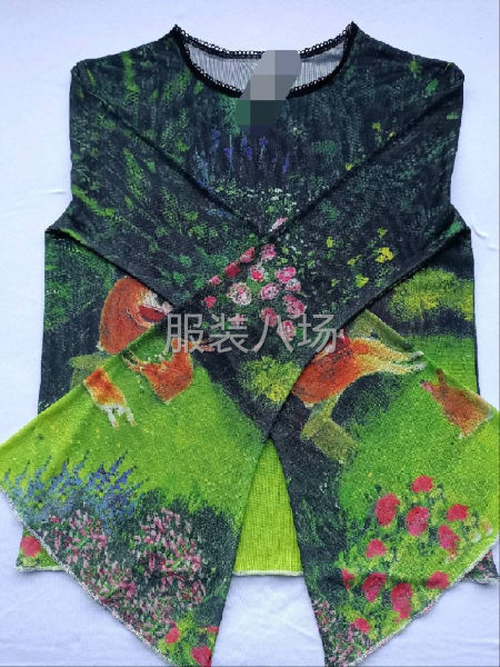 工廠常年以外貿(mào)針織訂單為主，品質(zhì)有保證，交期準(zhǔn)時(shí)-第8張圖片