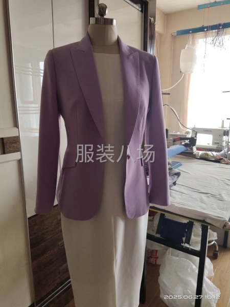 接樣衣或小批量的來料加工-第6張圖片