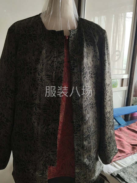 接樣衣或小批量的來料加工-第8張圖片