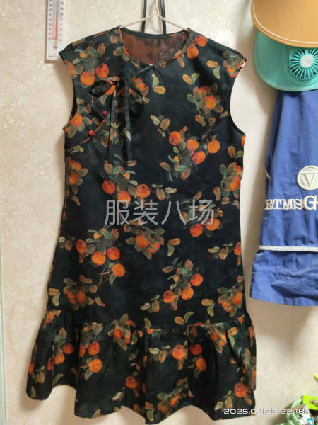 接樣衣或小批量的來料加工-第3張圖片