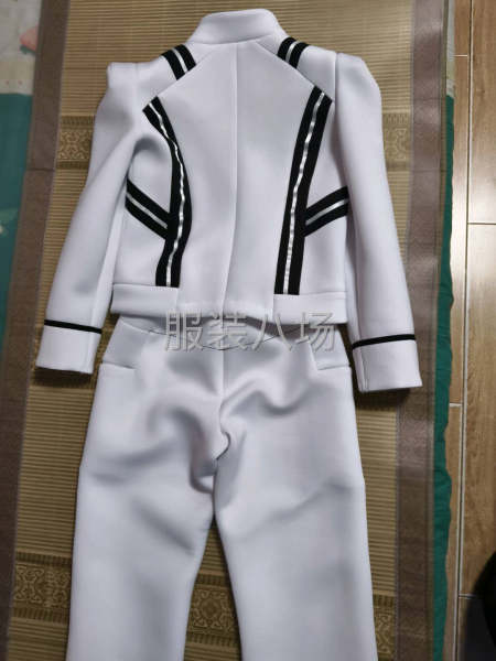 接樣衣或小批量的來料加工-第1張圖片