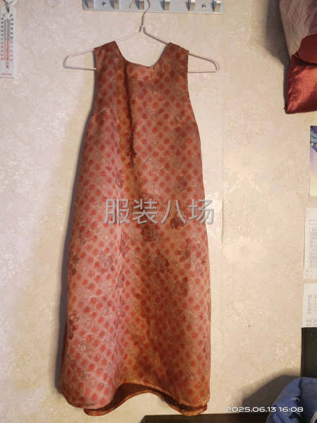 接樣衣或小批量的來料加工-第4張圖片