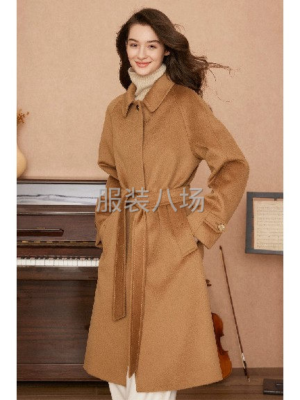 精品雙面大衣來料加工-第1張圖片