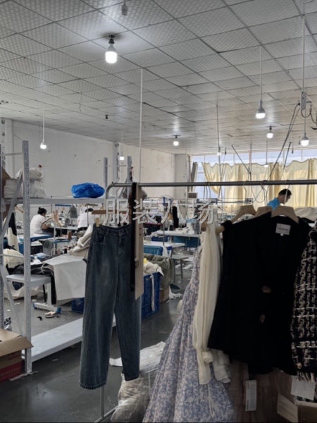 本公司自產(chǎn)自銷，線下實(shí)體店，50-100件小單，尋靠譜加工廠-第1張圖片