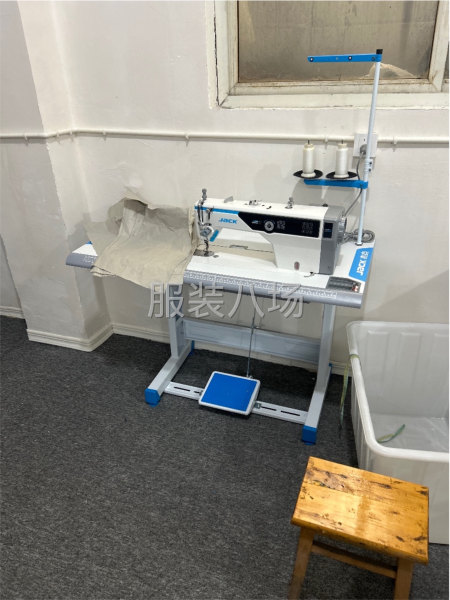有做汉服lo样衣工作经历-第1张图片