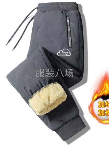 大量承接裤子 卫衣  超声波生产加工-第1张图片