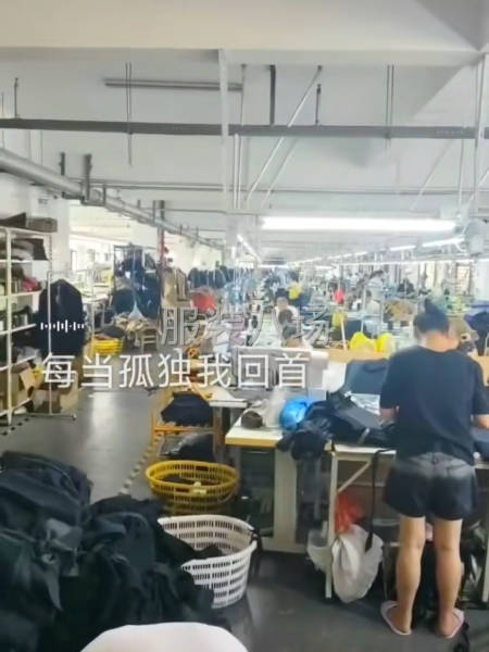 承接 服裝設計 成衣 一條龍服務-第1張圖片