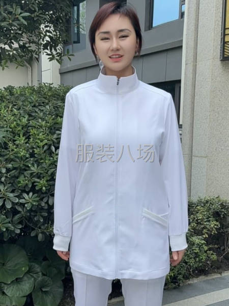 外贸订单 半精品工艺 双针机与五线缝合-第8张图片