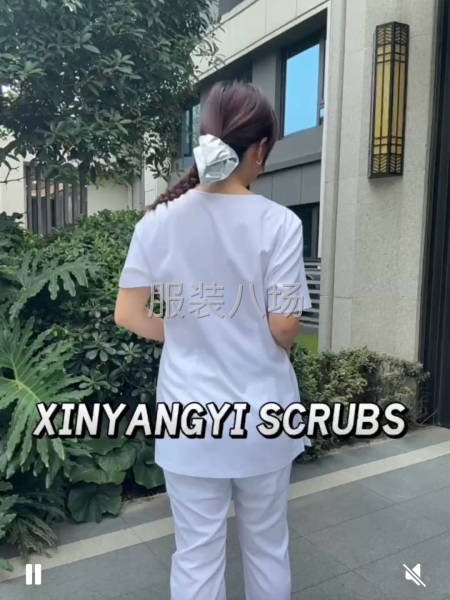 外贸订单 半精品工艺 双针机与五线缝合-第7张图片