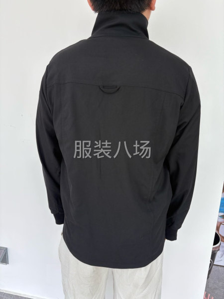 外贸订单 半精品工艺 双针机与五线缝合-第3张图片
