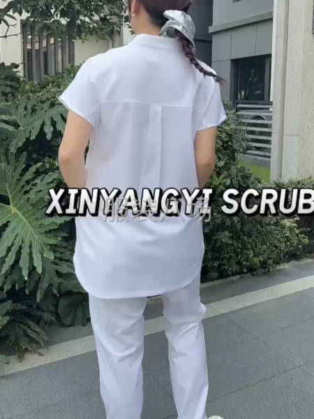 外贸订单 半精品工艺 双针机与五线缝合-第5张图片