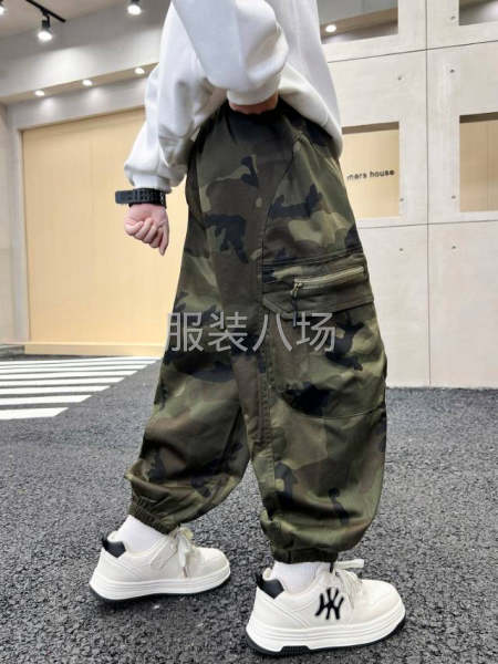 寻找梭织裤子加工厂，专业工装多袋裤子工厂-第4张图片