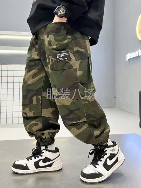 寻找梭织裤子加工厂，专业工装多袋裤子工厂-第1张图片