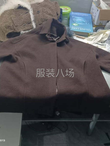 專業(yè)做上衣。泥料。小香風(fēng)。襯衫。西服。網(wǎng)店。夾克外套 半精品-第3張圖片