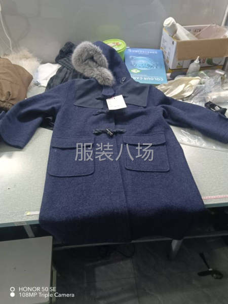 專業(yè)做上衣。泥料。小香風(fēng)。襯衫。西服。網(wǎng)店。夾克外套 半精品-第1張圖片