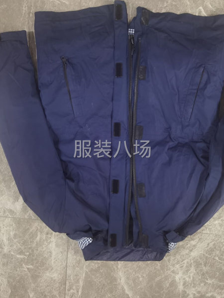 脱里羽绒工作服-第3张图片
