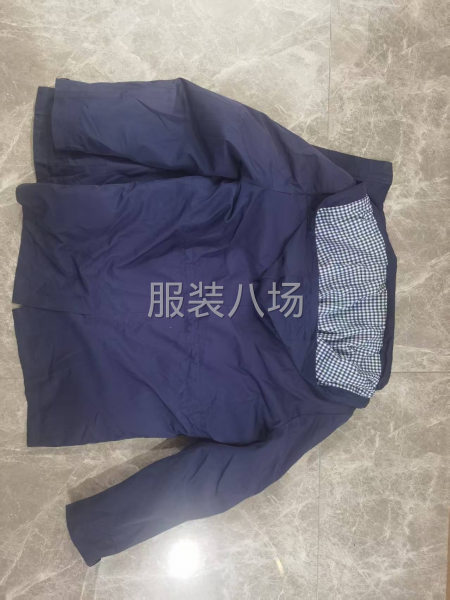 脱里羽绒工作服-第2张图片