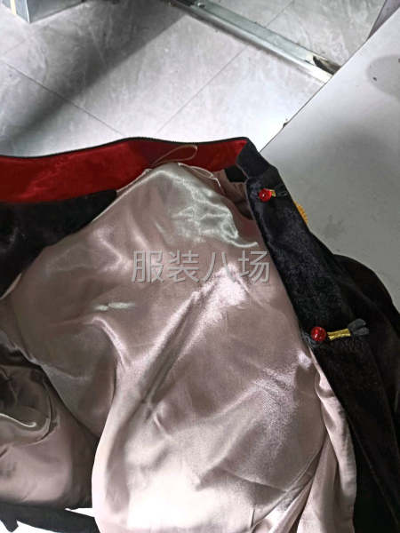 夫妻倆承接國風馬甲外套，各種小棉衣-第2張圖片