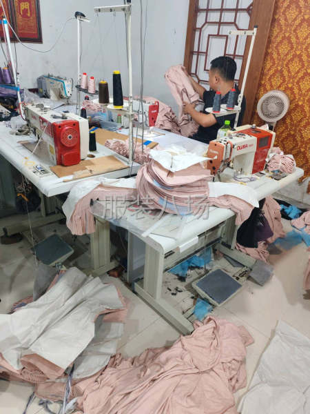 本廠以打底衫，衛(wèi)衣，系列為主-第6張圖片