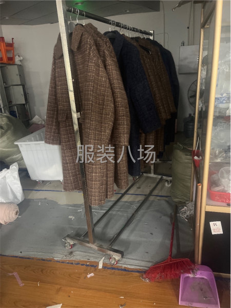 專做尼子大衣，一直到年底-第6張圖片