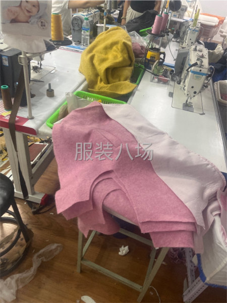 專做尼子大衣，一直到年底-第1張圖片