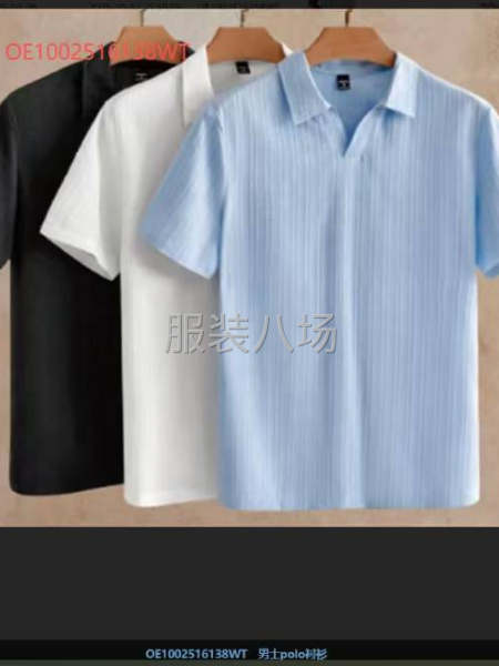 有梭织连衣裙.衬衣.裤子发外.要求佛山周边附近-第1张图片