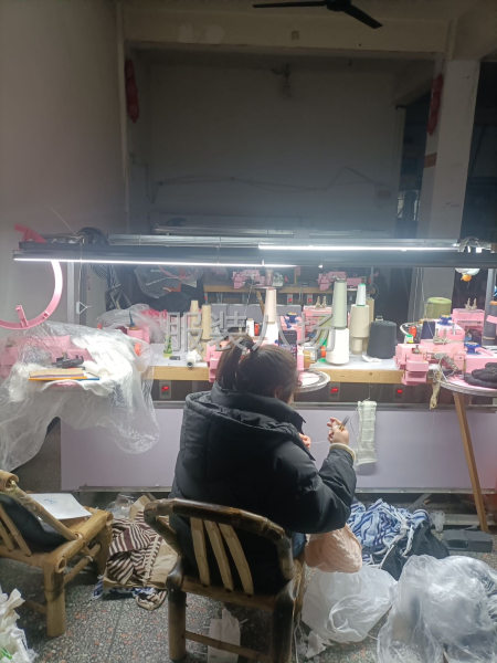 套口加工厂转让-第1张图片
