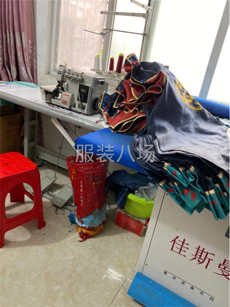 承接各類服裝樣衣制作、以及船頭樣和銷樣-第1張圖片