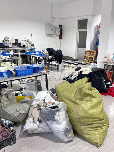 大型專業開兜加工廠-第2張圖片