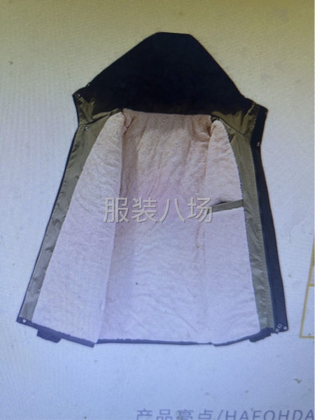 夾克棉衣 拿貨送貨都在夏邑打底5000件-第2張圖片