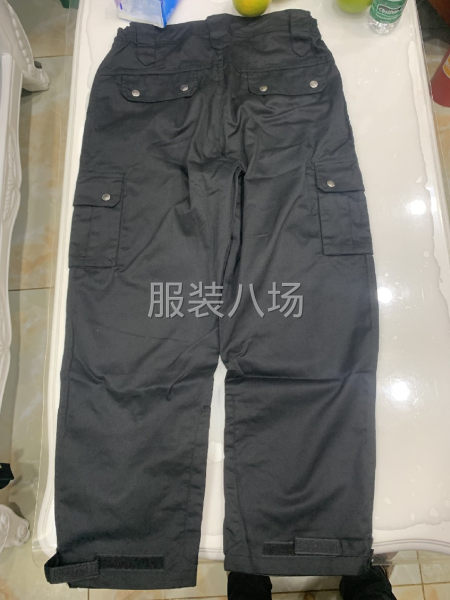 保安特勤服褲子-第2張圖片