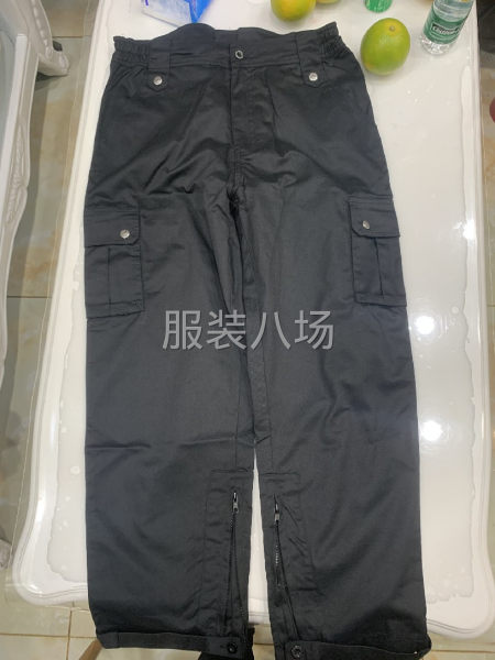 保安特勤服褲子-第1張圖片