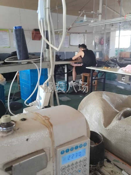承接服装加工单10人左右-第1张图片