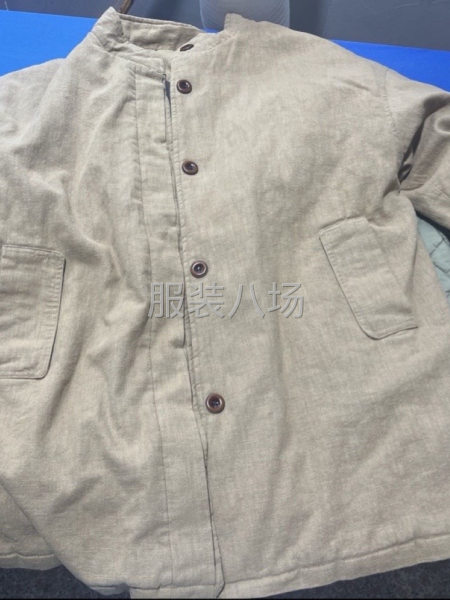 馬甲，4號橋苧麻棉衣，毛毛衣外套，八達(dá)，招夫妻對，流水組，-第2張圖片