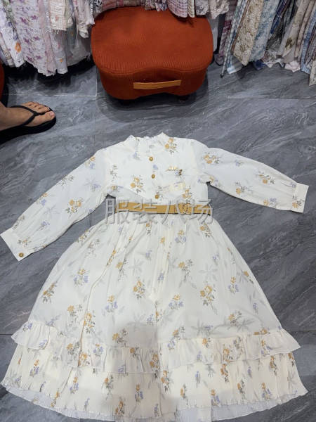 寻找女装，童装连衣裙加工厂-第3张图片