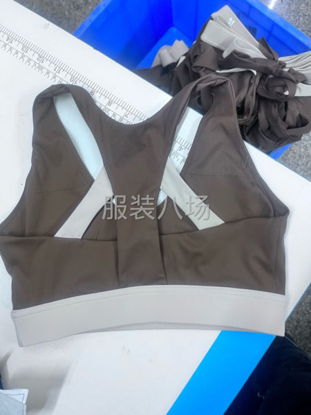 本厂主要生产瑜珈运动文胸，瑜珈裤，简单针织款，目，-第4张图片