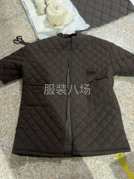 流水計件，做國風馬甲，小衫，四號橋苧麻棉衣，棒球服-第1張圖片