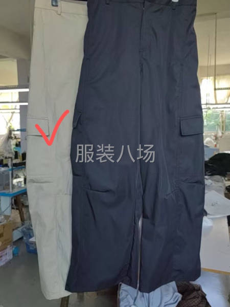 网单女士时装外发加工-第1张图片