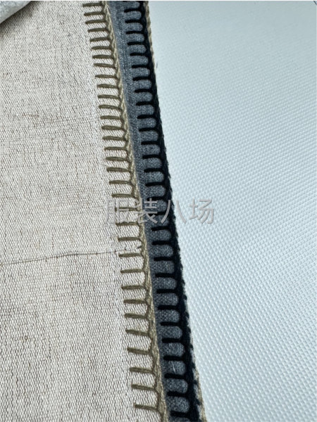 雙一字貝殼繡加工特種繡花加工工藝-第1張圖片