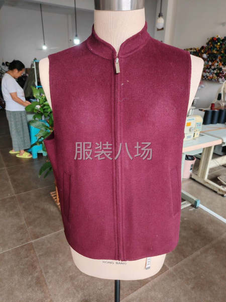 双面羊绒加工-第7张图片