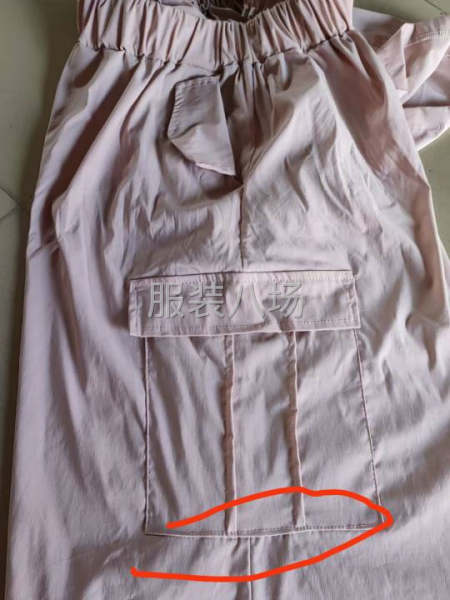 專業(yè)做女裝褲-第2張圖片