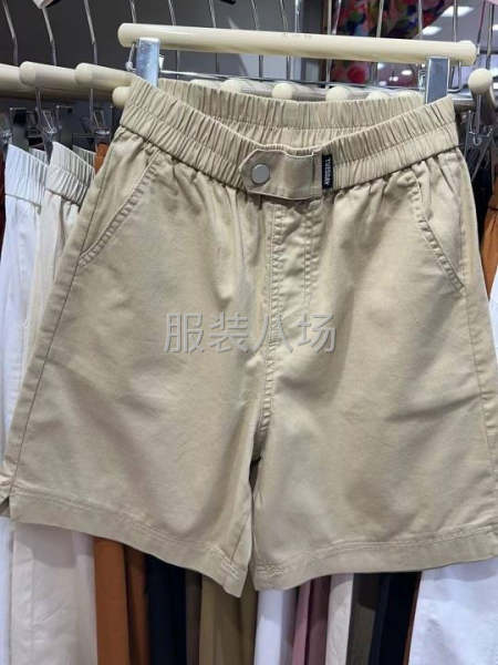 專業(yè)做女裝褲-第1張圖片