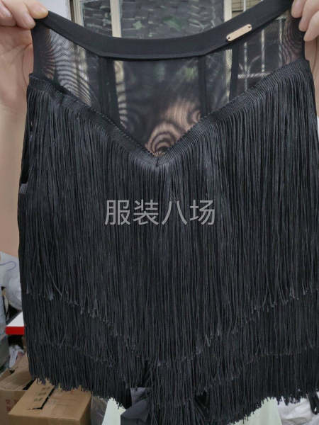 承接各種大小單針織服裝加工，可包裝交貨-第8張圖片