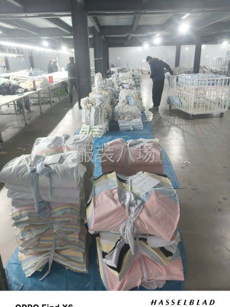 30人針織加工廠誠尋實力客戶-第2張圖片